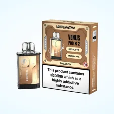 Vapengin Venus 600 Prefilled Pods | Only £5.49 | Any 3 for £15