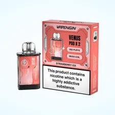 Vapengin Venus 600 Prefilled Pods | Only £5.49 | Any 3 for £15