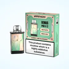 Vapengin Venus 600 Prefilled Pods | Only £5.49 | Any 3 for £15