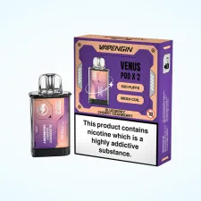 Vapengin Venus 600 Prefilled Pods | Only £5.49 | Any 3 for £15