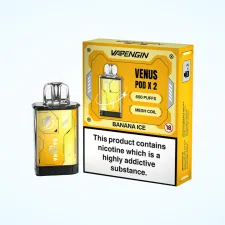 Vapengin Venus 600 Prefilled Pods | Only £5.49 | Any 3 for £15
