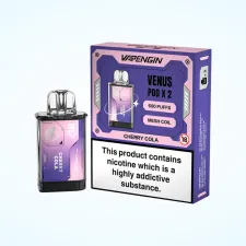 Vapengin Venus 600 Prefilled Pods | Only £5.49 | Any 3 for £15