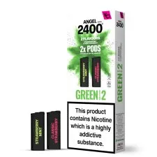 Vapes Bar Angel 2400 Prefilled Refill Pods | Only £4.99 | Any 3 for £14