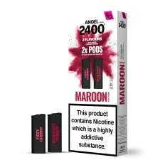 Vapes Bar Angel 2400 Prefilled Refill Pods | Only £4.99 | Any 3 for £14