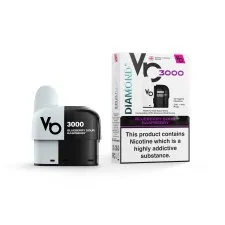 Vape Bar Diamond 3000 Refill Pods | Only £5.99 | Any 3 for £15