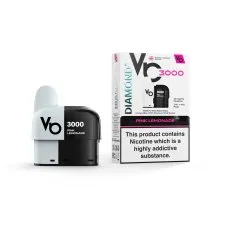 Vape Bar Diamond 3000 Refill Pods | Only £5.99 | Any 3 for £15