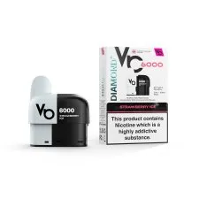 Vape Bar Diamond 6000 Refill Pods | Only £6.99 | Any 3 for £20