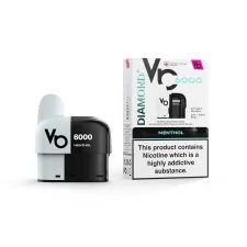 Vape Bar Diamond 6000 Refill Pods | Only £6.99 | Any 3 for £20
