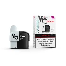 Vape Bar Diamond 6000 Refill Pods | Only £6.99 | Any 3 for £20