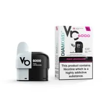Vape Bar Diamond 6000 Refill Pods | Only £6.99 | Any 3 for £20