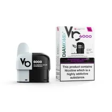 Vape Bar Diamond 6000 Refill Pods | Only £6.99 | Any 3 for £20