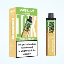 Vaplay VP 10000 Puffs Prefilled Pod Kit | Only £9.99 | Any 3 for £27