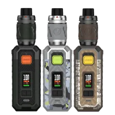 Vaporesso Armour S Vape Kit with iTANK T | Only £45.99