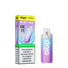 Vaporesso Dojo Blast 10K Puffs Prefilled Pod Kit | Only 6.99 | Any 3 for £20