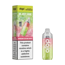 Vaporesso Dojo Blast 10K Puffs Prefilled Pod Kit | Only 6.99 | Any 3 for £20