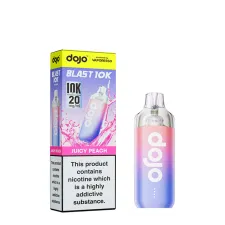 Vaporesso Dojo Blast 10K Puffs Prefilled Pod Kit | Only 6.99 | Any 3 for £20