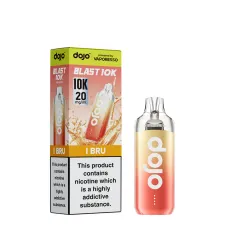 Vaporesso Dojo Blast 10K Puffs Prefilled Pod Kit | Only 6.99 | Any 3 for £20