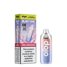 Vaporesso Dojo Blast 10K Puffs Prefilled Pod Kit | Only 6.99 | Any 3 for £20