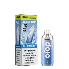 Vaporesso Dojo Blast 10K Puffs Prefilled Pod Kit | Only 6.99 | Any 3 for £20