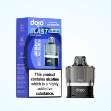 Vaporesso Dojo Blast 6000 Puffs Refill Pods | Only £4.99 | Any 3 for £13