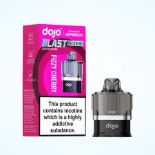 Vaporesso Dojo Blast 6000 Puffs Refill Pods | Only £4.99 | Any 3 for £13