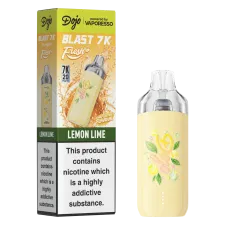 Vaporesso Dojo Blast 7K Fresh Vape Kit | Only £6.99 | Any 3 for £18