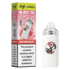 Vaporesso Dojo Blast 7K Fresh Vape Kit | Only £6.99 | Any 3 for £18