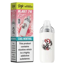 Vaporesso Dojo Blast 7K Fresh Vape Kit | Only £6.99 | Any 3 for £18