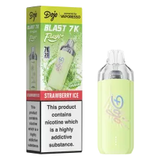 Vaporesso Dojo Blast 7K Fresh Vape Kit | Only £6.99 | Any 3 for £18