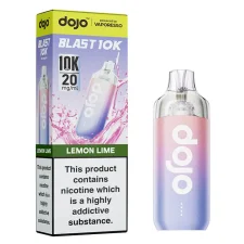 Vaporesso Dojo Blast 10K Puffs Prefilled Pod Kit | Only 6.99 | Any 3 for £20