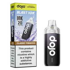 Vaporesso Dojo Blast 10K Puffs Prefilled Pod Kit | Only 6.99 | Any 3 for £20