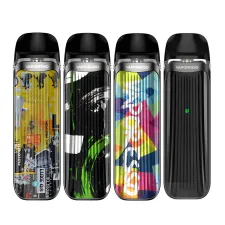 Vaporesso LUXE Qs Pod Kit | Free 10ml Nic Salt
