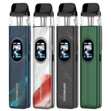 Vaporesso XROS 6 Pod Vape Kit | Free 10ml Nic Salt