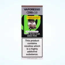 Vaporesso XROS COREX 2.0 Pods for ALL XROS 3 Series &  4 Series Kits