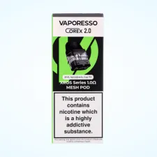 Vaporesso XROS COREX 2.0 Pods for ALL XROS 3 Series &  4 Series Kits