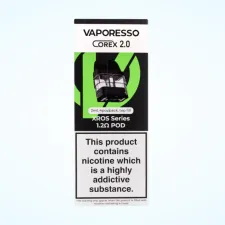Vaporesso XROS COREX 2.0 Pods for ALL XROS 3 Series &  4 Series Kits