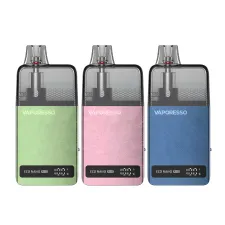 Vaporesso Eco Nano Plus Vape Kit | Free 10ml Nic Salt