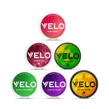 VELO Nicotine Pouches | Only £5.99 | Any 3 for £15