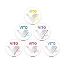 Vito Nicotine Pouches | Only £4.99 | Any 3 for £12