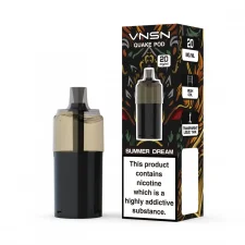 VNSN Quake 10000 Refill Pod | Only £5.99 | Any 3 for £15