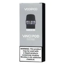 VooPoo Vinci V1 Replacement Pods (3PACK) | £6.99 Only