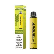 VooPoo Argus Bar Neon 2K Puffs Prefilled Pod Kit | Only £5.99 | Any 3 for £15