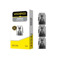 Voopoo Argus Top Fill Cartridge/Pods (PACK OF 3)