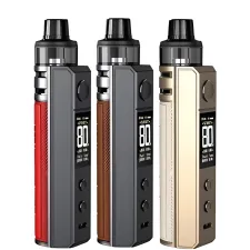 VooPoo Drag H80S Pod Kit | Only £24.99