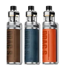 VooPoo Drag S Pro Vape Kit | Only £28.99