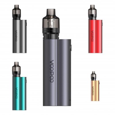 Voopoo Musket  120W Box Kit