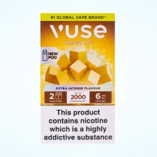 Pro Pod Nic Salt Refills by Vuse