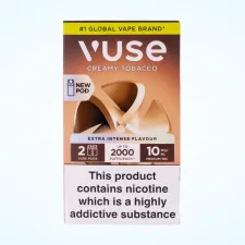 Pro Pod Nic Salt Refills by Vuse