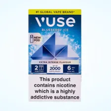 Pro Pod Nic Salt Refills by Vuse