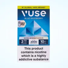 Pro Pod Nic Salt Refills by Vuse